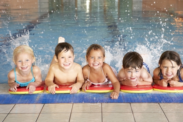 Scuola Nuoto Bambini
